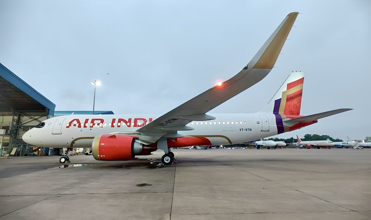 Air India Rolls Out Baggage Tracking Functionality on Mobile App and Website, Elevating Travel Convenience